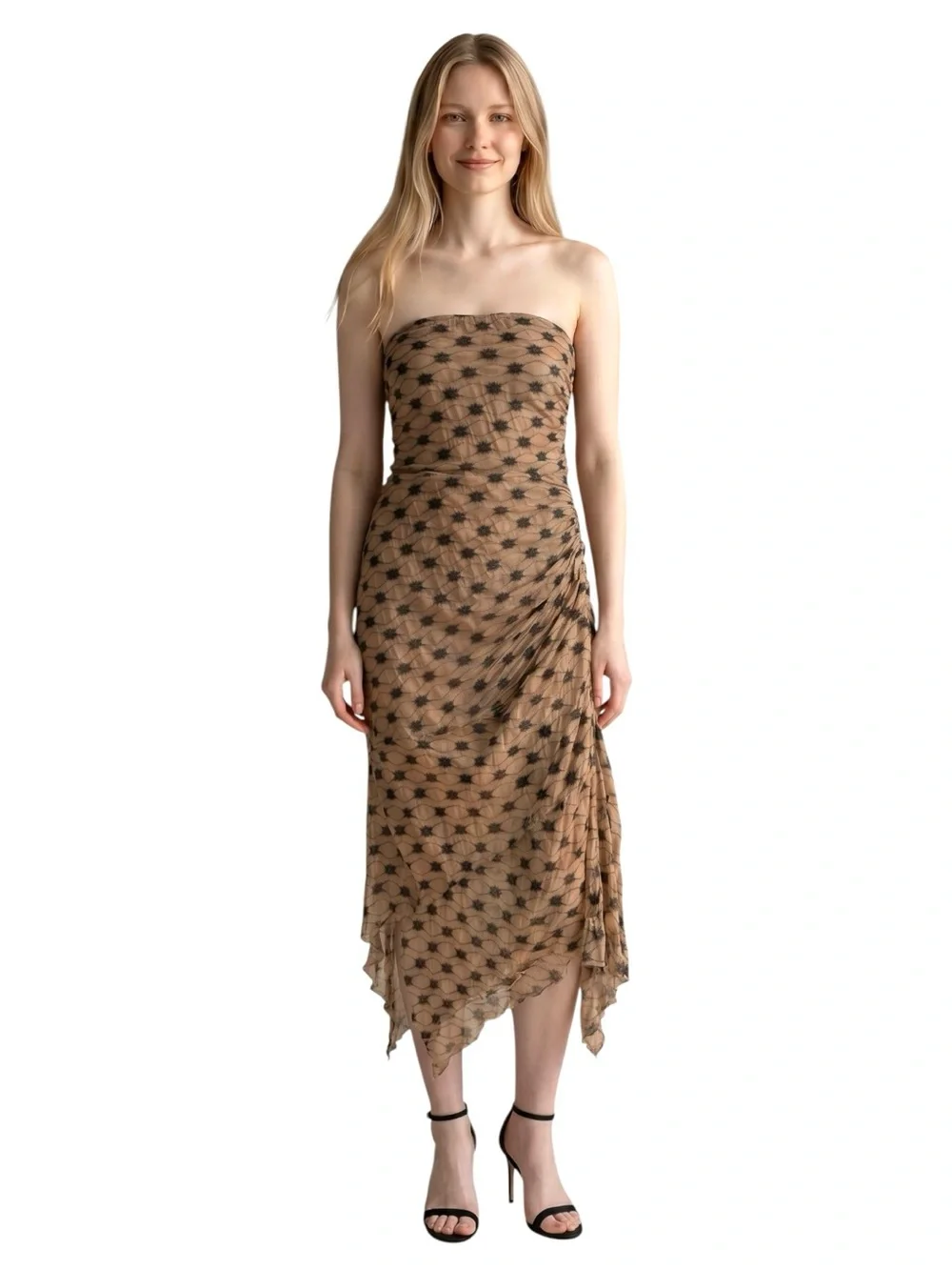 Free People Margot Convertible Maxi Skirt Dress